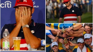 Final Thoughts On Ryder Cup, Player Grades For Each American