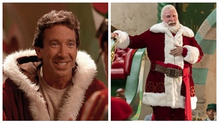 Tim Allen is Santa Claus once again.