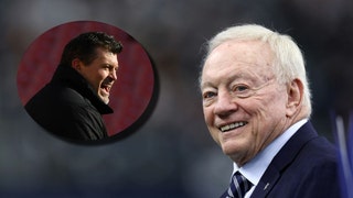 Mark Schlereth Blasts Jerry Jones, Cowboys For Trey Lance Trade