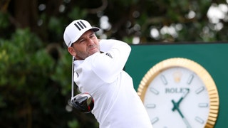 Sergio Garcia Not Bothered By Possibility Of Not Playing In Majors