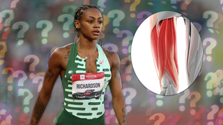 shacarri-richardson-injury-hamstring-withdraw-diamond-league-100-meter-worlds