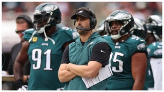 Eagles Coach Nick Sirianni: Goal 'Right Now Is Not To Get Back To The Super Bowl'