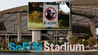 Tailgating Not Allowed At SoFi Stadium For National Championship Game