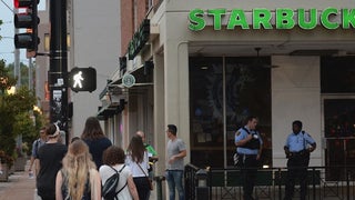 Two Starbucks Baristas Fired For Fighting Back
