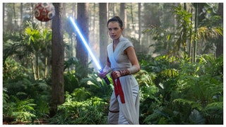 Star Wars returning with Daisy Ridley.