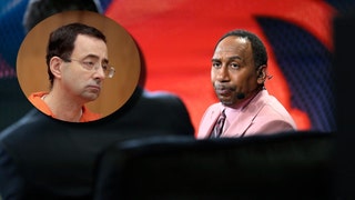 Stephen A. Smith Says 'Death Is Too Good' For Larry Nassar