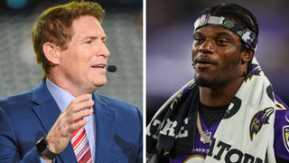 Hall Of Fame QB Steve Young Envisions Lamar Jackson As NFL's 'Greatest Player'