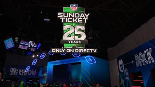NFL Sunday Ticket Moving To Streaming