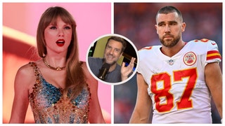 Swifties WRECK Clay Travis For Hating On Travis Kelce & Taylor Swift