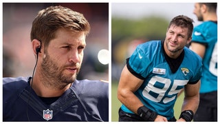 Tim Tebow and Jay Cutler go together great!