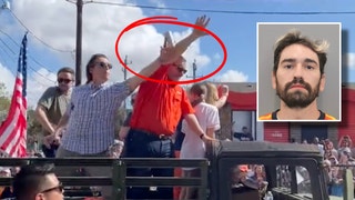 Man Who Threw White Claw At Ted Cruz Has Charge Dropped
