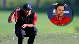 Zach Johnson: What It Would Take For Tiger Woods To Make Ryder Cup