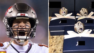 Man Gets 3 Years In Prison For Selling Fake Tom Brady Super Bowl Rings