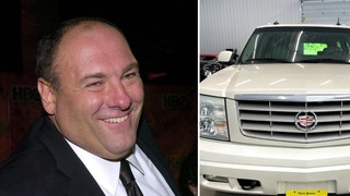 Tony Soprano's Cadillac Escalade Is For Sale, And It's Not Cheap