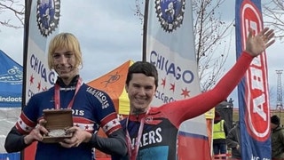 Trans Cyclists Win Gold, Silver In Women's Race For Second Time