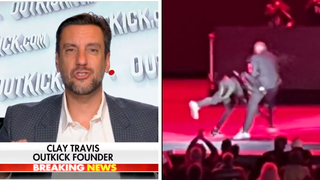 Clay Travis on Fox, Dave Chappelle attacked on stage