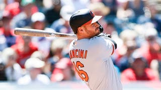 Trey Mancini Expected To Compete In HR Derby