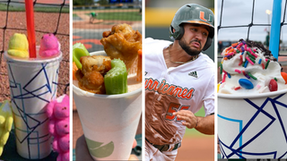 University Of Miami Baseball Team's Insane Milkshake Menu Deserves Your Attention
