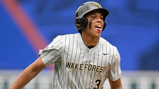 wake-forest-danny-corona-alabama-home-run-strikeout-controversy-umpire-ejection-super-regional
