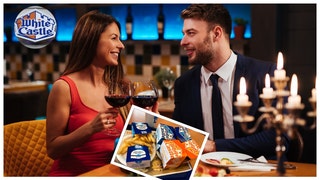 Chew On This: White Castle Offers Fine Dining Experience For Valentine's Day