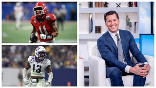 Will Cain Sees One Team Running Away With Tonight's College Football National Championship
