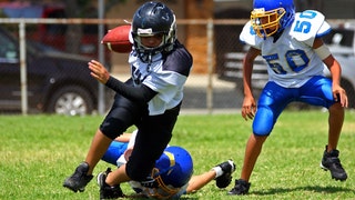 California Considers Ban Of Tackle Football For Kids Under 12