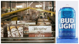Yuengling and Modelo coming for Bud Light.