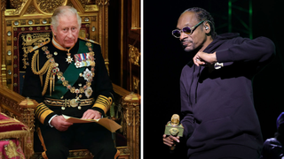 Snoop Dogg Wants To Perform At King Charles' Coronation