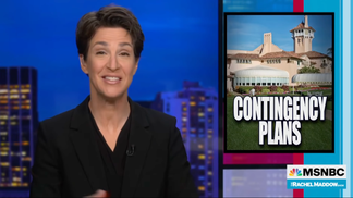 Rachel Maddow