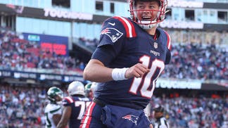 Patriots' Mac Jones Is In 'Best Shape Of His Life'