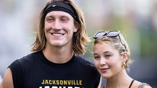 Jaguars WAGs party Marissa Lawrence