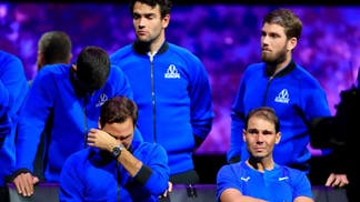 Roger Federer Opens Up About 'Beautiful' Viral Moment With Rafael Nadal
