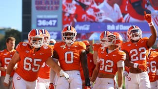 Dabo Swinney, Clemson pull off the massive upset of Notre Dame, thanks in-part to 'Tyler from Spartanburg'