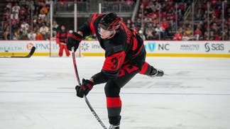 Vegas Golden Knights v Carolina Hurricanes