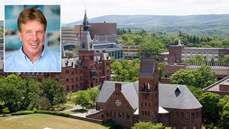 Cornell University campus