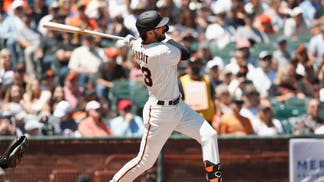 Houston Astros v San Francisco Giants