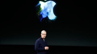 Apple Holds Event To Announce New Products