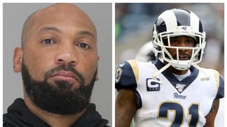 Yaqub and Aqib Talib