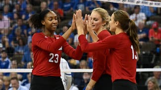 Nebraska Volleyball will hold its season opener inside Memorial Stadium, already selling out the event