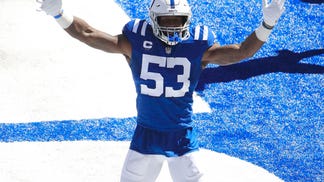 Minnesota Vikings v Indianapolis Colts