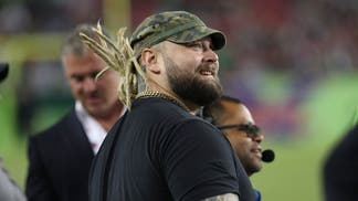 WWE pays tribute to Bray Wyatt