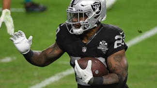 Miami Dolphins v Las Vegas Raiders