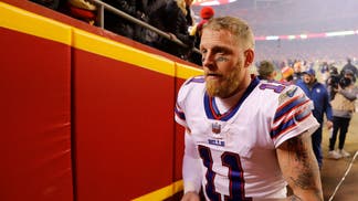 Bills WR Cole Beasley Seeking A Trade Out Of Buffalo