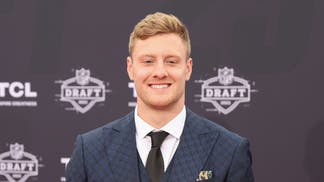 The Tennessee Titans selected Will Levis with the 33rd pick