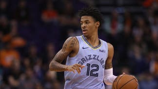 Memphis Grizzlies v Phoenix Suns