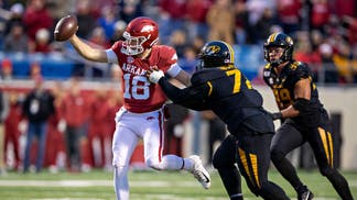 Missouri v Arkansas
