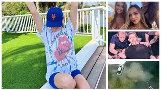Kate Upton lifts spirits after Edwin Diaz injury, David Blaine injury.