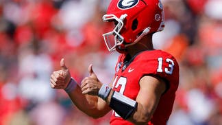 Stetson-Bennett-Georgia-Bulldogs-Kent-State