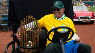 Reggie Jackson Blasts City Of Oakland For Losing All Of Its Sports Teams