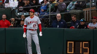 MLB pitch clock